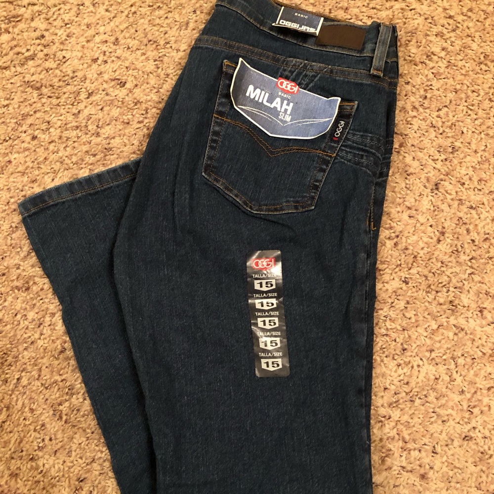 Oggi Jeans